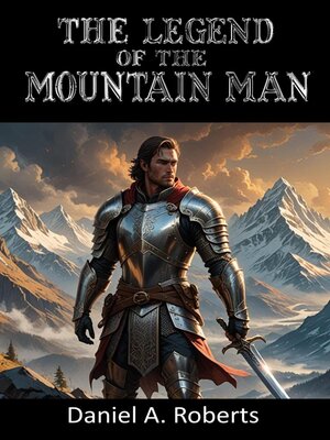 cover image of The Legend of the Mountain Man